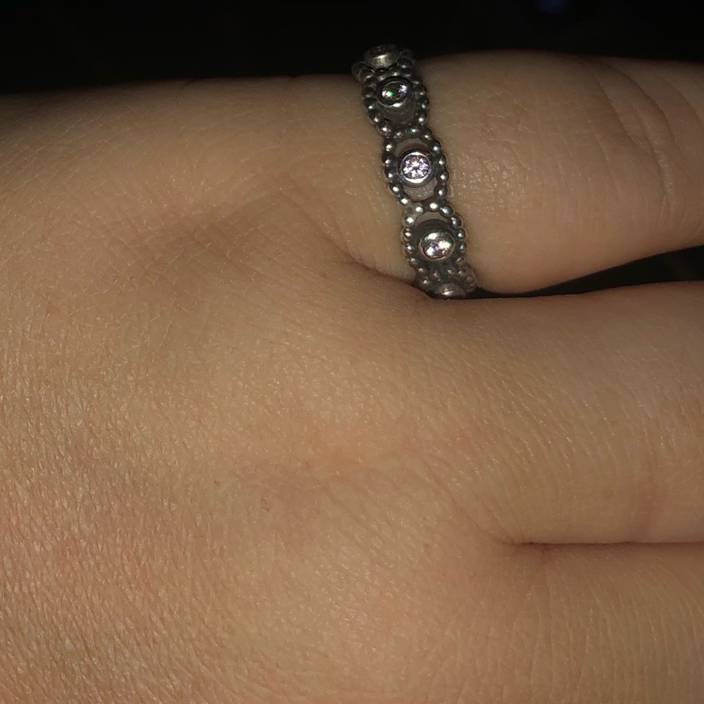 Pandora ring! 7.5